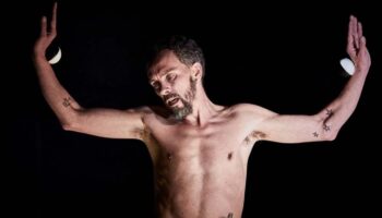 « Time to tell » de David Gauchard et Martin Palisse - Critique sortie Théâtre Magny-les-Hameaux Théâtre de Saint-Quentin-en-Yvelines hors les murs