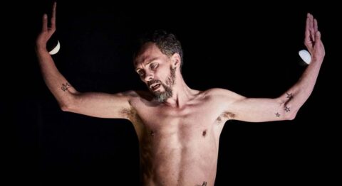 « Time to tell » de David Gauchard et Martin Palisse - Critique sortie Théâtre Magny-les-Hameaux Théâtre de Saint-Quentin-en-Yvelines hors les murs