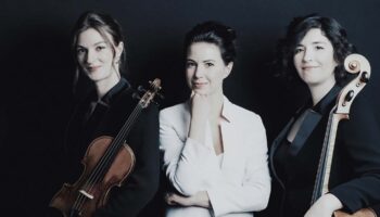 Brahms par le Trio Sōra - Critique sortie Classique / Opéra Paris Bal Blomet