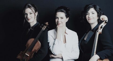 Brahms par le Trio Sōra - Critique sortie Classique / Opéra Paris Bal Blomet