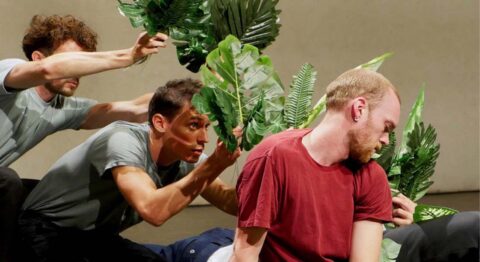 « Cabane » par le chorégraphe Lionel Bègue - Critique sortie Avignon / 2024 Avignon Avignon Off. Théâtre de La Scierie