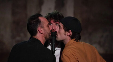 « M.O.L.I.E.R.E » par la Cie Grand Tigre, une plongée burlesque et audacieuse dans l’histoire du dramaturge - Critique sortie Avignon / 2024 Avignon Avignon Off. Théâtre des Lucioles