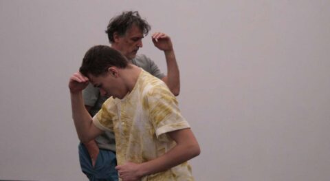 « AC/DC » des chorégraphes Agathe Pfauwadel et Aëla Labbé - Critique sortie Avignon / 2024 Avignon Avignon Off. La Belle Scène Saint-Denis à La Parenthese