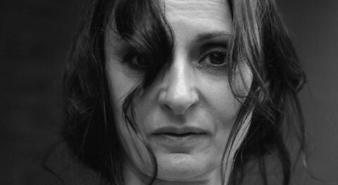 Angélica Liddell crée « DÄMON » dans la Cour d’honneur, un rituel rêvé et habité par le fantôme de Bergman - Critique sortie Avignon / 2024 Avignon Festival d’Avignon. Cour d’honneur du Palais des papes