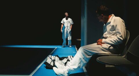 « Bart & Balt » par Stéphanie Chévara, une pièce inspirée du vécu des interprètes Barthélémy Goutet et Balthazar Gouzou - Critique sortie Avignon / 2024 Avignon Avignon Off. Théâtre du Girasole