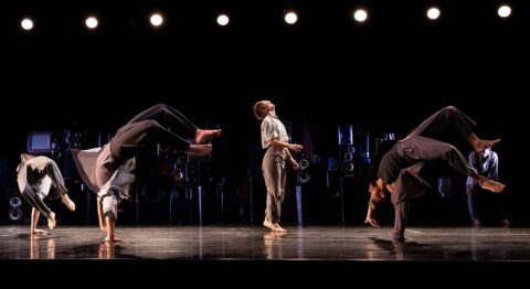 « Barulhos » de la Cie Malka - Critique sortie Avignon / 2024 Avignon Avignon Off. La Manufacture – Château