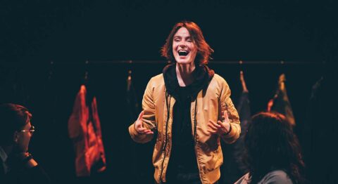 « Comment avouer son amour quand on ne sait pas le mot pour le dire » de Nicolas Petisoff et Denis Malard - Critique sortie Avignon / 2024 Avignon Avignon Off. La Manufacture