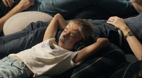 « Corps sonores juniors » de Massimo Fusco - Critique sortie Avignon / 2024 Villeneuve lez Avignon Avignon Off. Les Hivernales à la Chartreuse