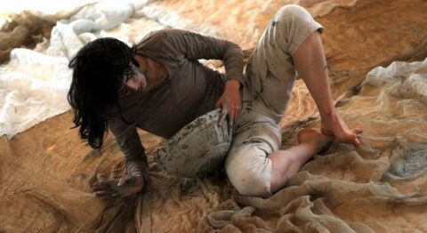 « Dans les bois », Stella Serfaty évoque la pensée écologique d’Henry David Thoreau - Critique sortie Avignon / 2024 Avignon Avignon Off. Théâtre de La Scierie