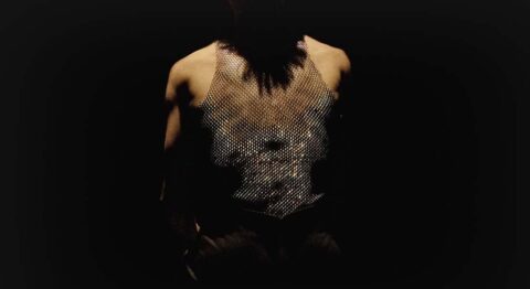 « Dé-corrélation / Corrélation », chorégraphie Aurore Gruel - Critique sortie Avignon / 2024 Avignon Avignon Off. Présence Pasteur