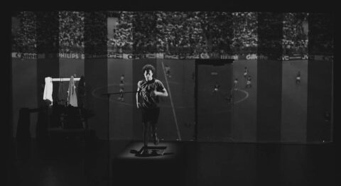 « Diego » un touchant marathon existentiel mis en scène par Barthélémy Fortier avec Hugo Randrianatoavina - Critique sortie Avignon / 2024 Avignon Avignon Off. La Luna