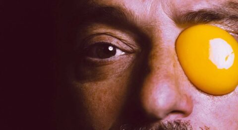 « L’humeur du jaune d’oeuf à midi » avec Dimoné - Critique sortie Avignon / 2024 Avignon Avignon Off. Théâtre La Scierie