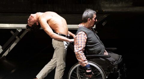 « Duos improbables » de Claire Durand-Drouhin - Critique sortie Avignon / 2024 Avignon Avignon Off. La Manufacture – Château