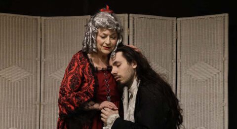 « Éclats de Femmes » de la compagnie Théâtre al dente dessine le portrait de femmes puissantes dans l’œuvre de Molière - Critique sortie Avignon / 2024 Avignon Avignon Off. Théâtre Pixel Avignon