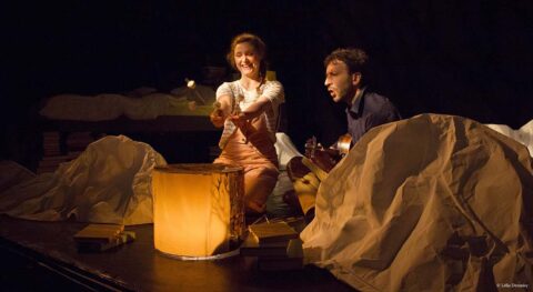 L&rsquo;Écorce des rêves - Critique sortie Avignon / 2024 Avignon Avignon Off. Théâtre La Scierie