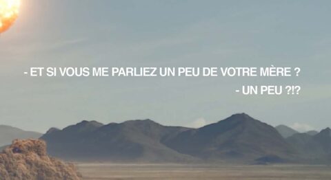 « Fête des mères » tragi-comédie avec cinq acteurs, mise en scène par Adèle Royné - Critique sortie Avignon / 2024 Avignon Avignon Off. Théâtre du Train Bleu