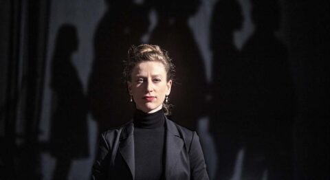 Frédérique Voruz signe le texte et la mise en scène de la pièce « Le Grand Jour ». - Critique sortie Avignon / 2024 Avignon Avignon Off. Théâtre des Halles