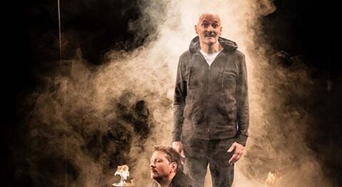 « Giordano » ou l’hommage à Giordano Bruno par Cédric Dorier, Denis Lavalou et David Gauchard - Critique sortie Avignon / 2024 Avignon Avignon Off. Espace Saint-Martial