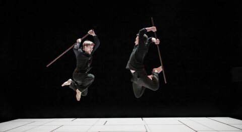 GO ! de Jennifer Gohier - Critique sortie Avignon / 2024 Avignon Théâtre du Train Bleu