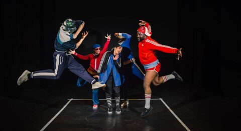 « Hip-hop, est-ce bien sérieux ? » de la Cie 6ème dimension - Critique sortie Avignon / 2024 Avignon Avignon Off. Théâter de La Scierie