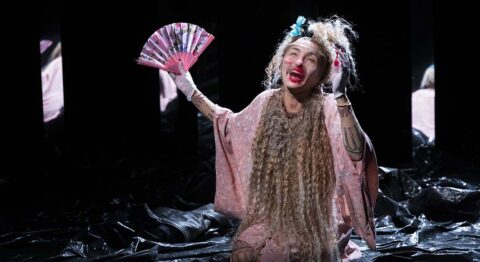 « Il n’y a pas de Ajar » de Delphine Horvilleur et Johanna Nizard, continue sa route. Une pièce passionnante ! - Critique sortie Théâtre Paris Le Théâtre de la Concorde