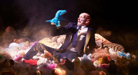 « L’Arrière-pays » de Nicolas Chapoulier - Critique sortie Avignon / 2024 Villeneuve-lès-Avignon Avignon Off. Festival Villeneuve en Scène