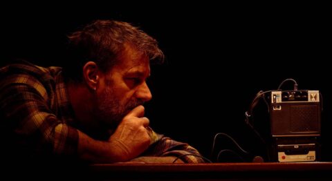 « La Bête » mis en scène par Annabelle Sergent. - Critique sortie Avignon / 2024 Avignon Avignon Off. Le Totem