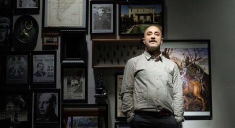 « La disparition de Josef Mengele » ou l’interrogation d’ Olivier Guez sur ce qu’il est advenu de ce médecin monstrueux - Critique sortie Avignon / 2024 Avignon Avignon Off. Théâtre du Chêne Noir