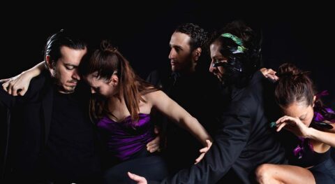 « Last Birds », chorégraphié par Ariane Liautaud - Critique sortie Avignon / 2024 Avignon Avignon Off. Théâtre Golovine