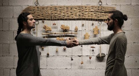 « Le chant de l’exil », chorégraphie Tsolak MLKE-Galstyan - Critique sortie Avignon / 2024 Avignon Avignon Off. Théâtre de La Scierie