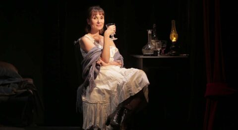 « Le journal d’une femme de chambre », le texte de Mirbeau sous la direction de Nicolas Briançon - Critique sortie Avignon / 2024 Avignon Avignon Off. Théâtre du Chêne Noir