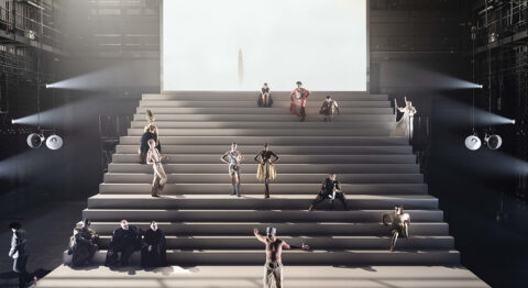 Arthur Nauzyciel nous percute avec sa mise en scène des « Paravents » de Jean Genet - Critique sortie Théâtre Paris L’Odéon-Théâtre de l’Europe