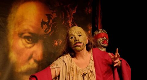 Pierrette Dupoyet revient avec « Louis Braille, au-delà des yeux clos » et « Les parias chez Victor Hugo » - Critique sortie Avignon / 2024 Avignon