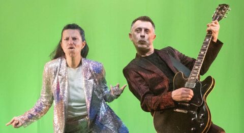 « Lopez & Lopez » de la Cie Les gens du quai - Critique sortie Avignon / 2024 Avignon Avignon Off. Théâtre de La Scierie