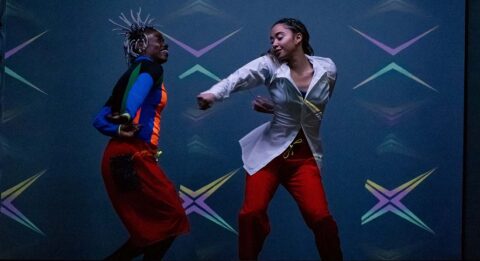 « M&M » d’Amala Dianor avec la complicité d’Awir Leon - Critique sortie Avignon / 2024 Avignon Avignon Off. La Belle Scène Saint-Denis à La Parenthese