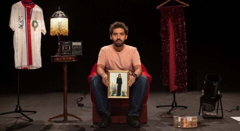 « Ma République et moi » d’Issam Rachyq-Ahrad, une pièce contre l’intolérance - Critique sortie Avignon / 2024 Avignon Avignon Off. Théâtre des Halles