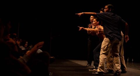 « RAW » de Sandrine Lescourant - Critique sortie Avignon / 2024 Avignon Avignon Off. La Belle Scène Saint-Denis à La Parenthese