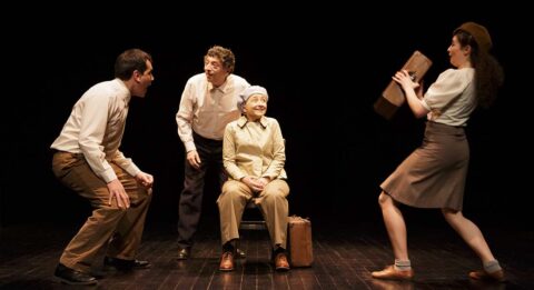 « Rêveries » de Juliet O’Brien, un accès aux rêves de nos aînés - Critique sortie Avignon / 2024 Avignon Avignon Off. Présence Pasteur