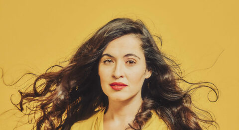 « Toda la vida, un día », concert de clôture du festival par Silvia Pérez Cruz - Critique sortie Avignon / 2024 Avignon Festival d’Avignon. Opéra Grand Avignon