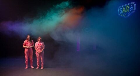 « Une bonne histoire » d’Adina Secretan ou comment Nestlé a infiltré l’organisation Attac - Critique sortie Avignon / 2024 Villeneuve-lès-Avignon Avignon Off. La Chartreuse de Villeneuve-lès-Avignon