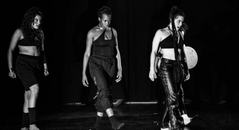 « Valkyrie » d’Ava Baya et Pierre Pfauwadel : Comment être une guerrière aujourd’hui ? - Critique sortie Avignon / 2024 Avignon Avignon off. Théâtre Transversal