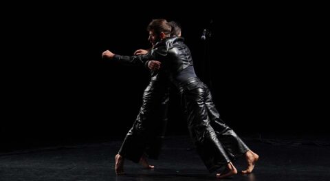 « Viscum » de Noé Chapsal - Critique sortie Avignon / 2024 Avignon Avignon Off. Les Hivernales CDCN