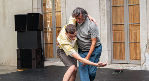 À la Belle Scène Saint-Denis, le Programme danse #1 enchante - Critique sortie Avignon / 2024 Avignon La Belle Scène Saint-Denis