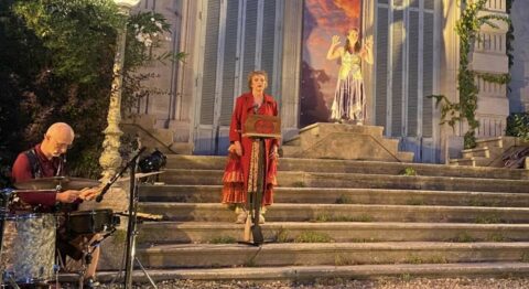 Jeanne Béziers met en scène une adaptation engagée de « Carmen » : « Prends garde à toi » - Critique sortie Avignon / 2024 Avignon Avignon Off. Jardin du musée Louis Vouland