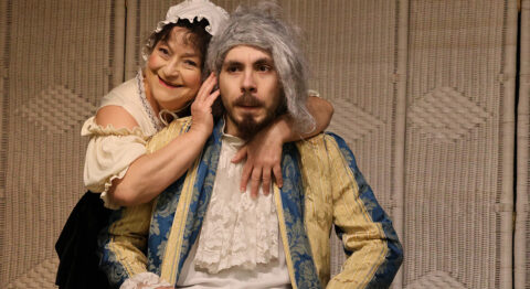 Joëlle Bobbio révèle les « Eclats de Femmes » dans l’oeuvre de Molière - Critique sortie Avignon / 2024 Avignon Théâtre Pixel