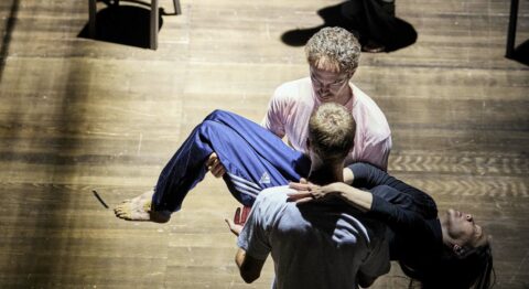 Pina “Forever” par Boris Charmatz et le Tanztheater Wuppertal ! - Critique sortie Avignon / 2024 Avignon
