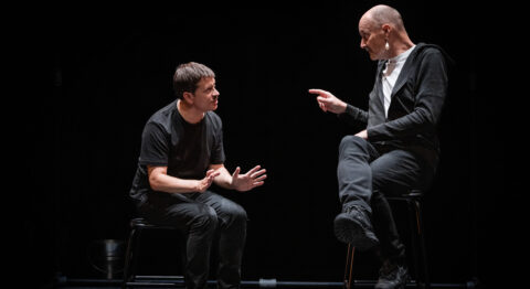 David Gauchard met en scène « Giordano » de Denis Lavalou : une partition théâtrale à l’écoute d’une pensée visionnaire, libre et actuelle - Critique sortie Avignon / 2024 Avignon Espace Saint-Martial