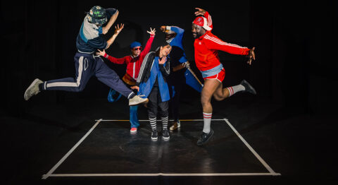 « Hip-hop, est-ce bien sérieux ? » de la Cie 6ème dimension, un véritable coup de cœur ! - Critique sortie Avignon / 2024 Avignon La Scierie