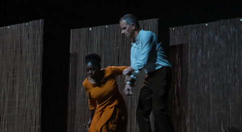 « Ravissement, histoire de Bakhita » de Juliane Stern, récit doux d’une amitié inattendue - Critique sortie Avignon / 2024 Avignon Théâtre Atelier Florentin