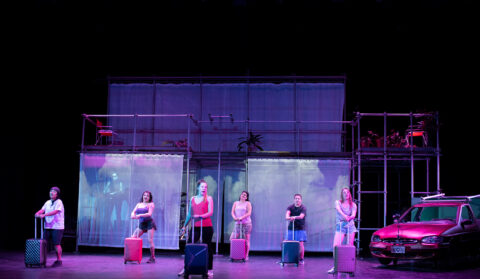 « Los Días afuera » spectacle à la croisée du social, du documentaire et de l’artistique - Critique sortie Théâtre Créteil Mac Créteil Maison des Arts